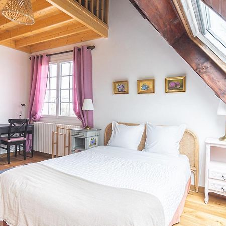 Bed And Breakfast Saultchevreuil, Au Mont Saint Michel Villedieu-les-Poêles Exterior photo