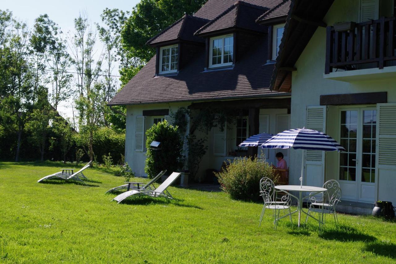Bed And Breakfast Saultchevreuil, Au Mont Saint Michel Villedieu-les-Poêles Exterior photo