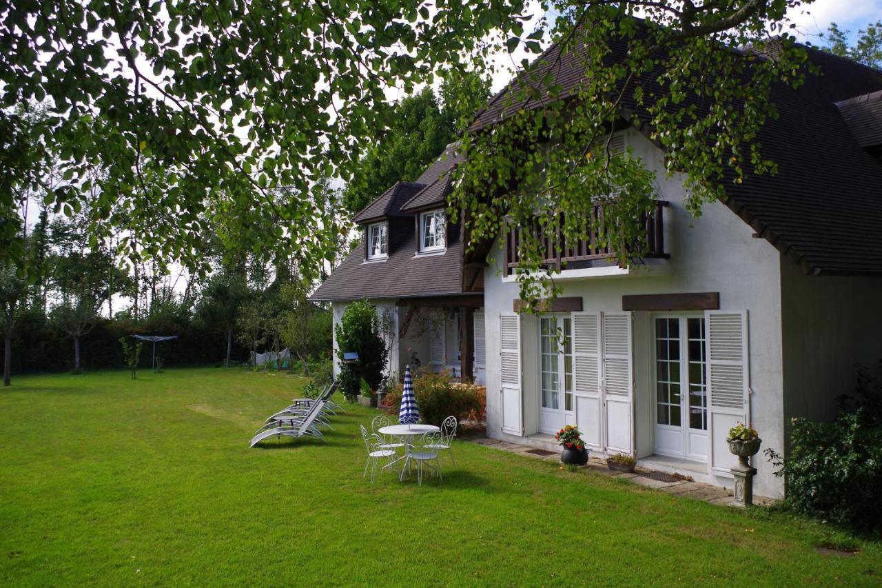 Bed And Breakfast Saultchevreuil, Au Mont Saint Michel Villedieu-les-Poêles Exterior photo