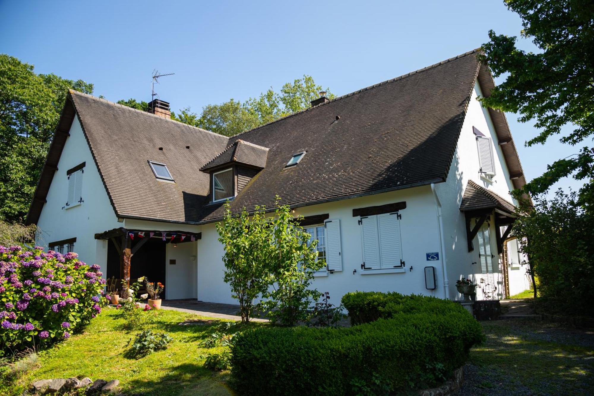 Bed And Breakfast Saultchevreuil, Au Mont Saint Michel Villedieu-les-Poêles Exterior photo